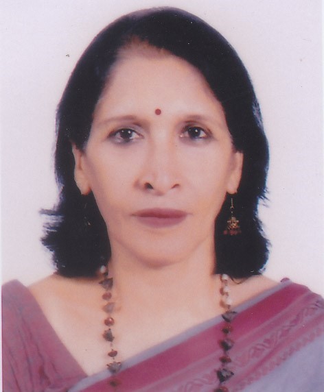 Mahfuza Haque